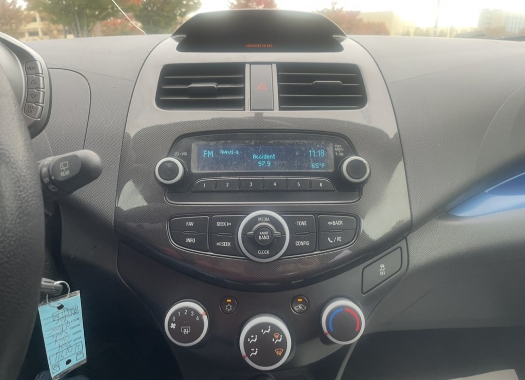 2014 Chevrolet Spark Image 20