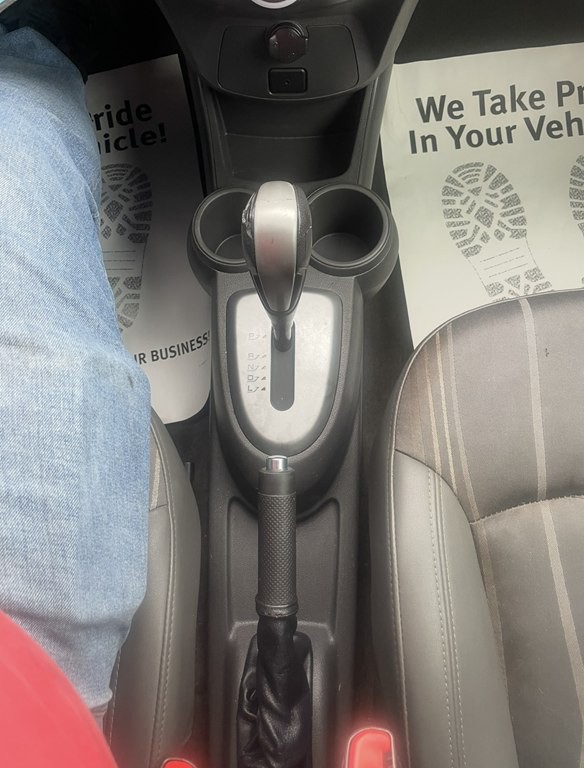 2014 Chevrolet Spark Image 21