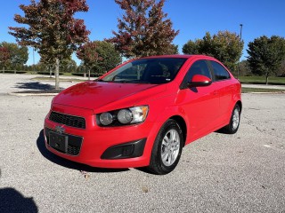 Image for 2016 Chevrolet Sonic LT ID: 7732664