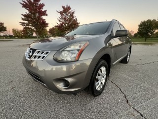 Image for 2014 Nissan Rogue S ID: 7743641