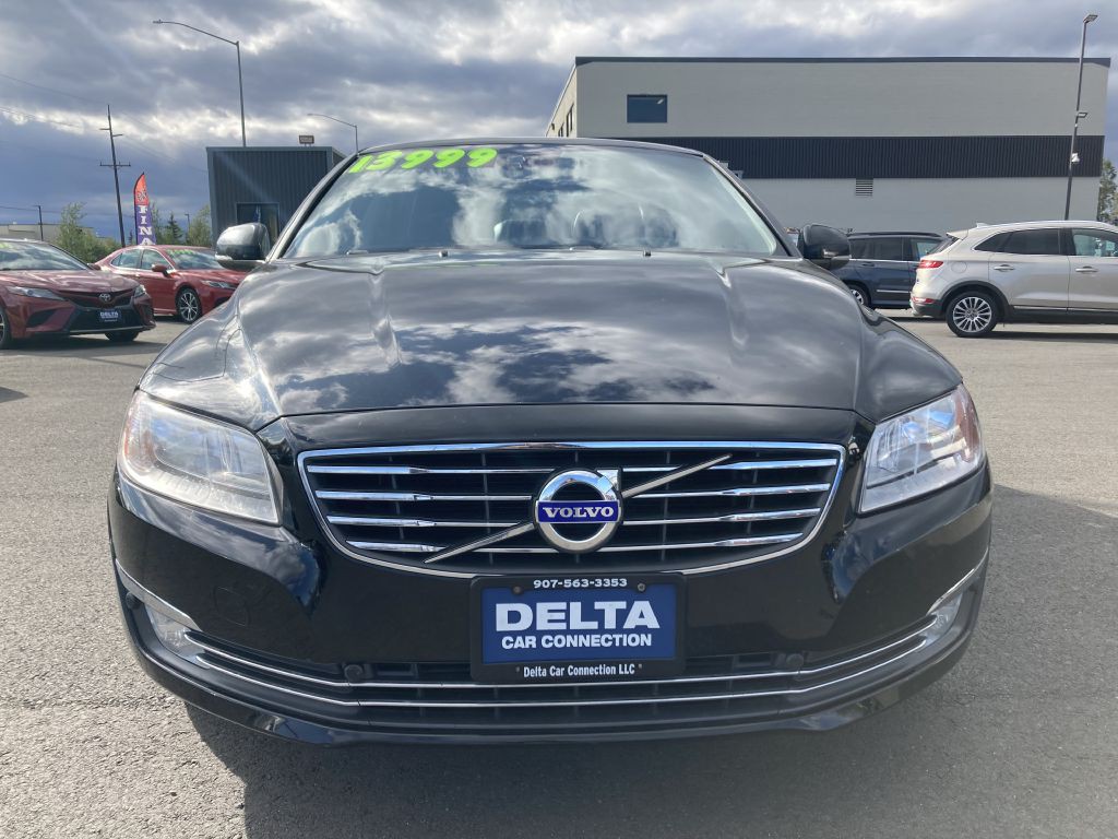 2016 Volvo S80 Image 2