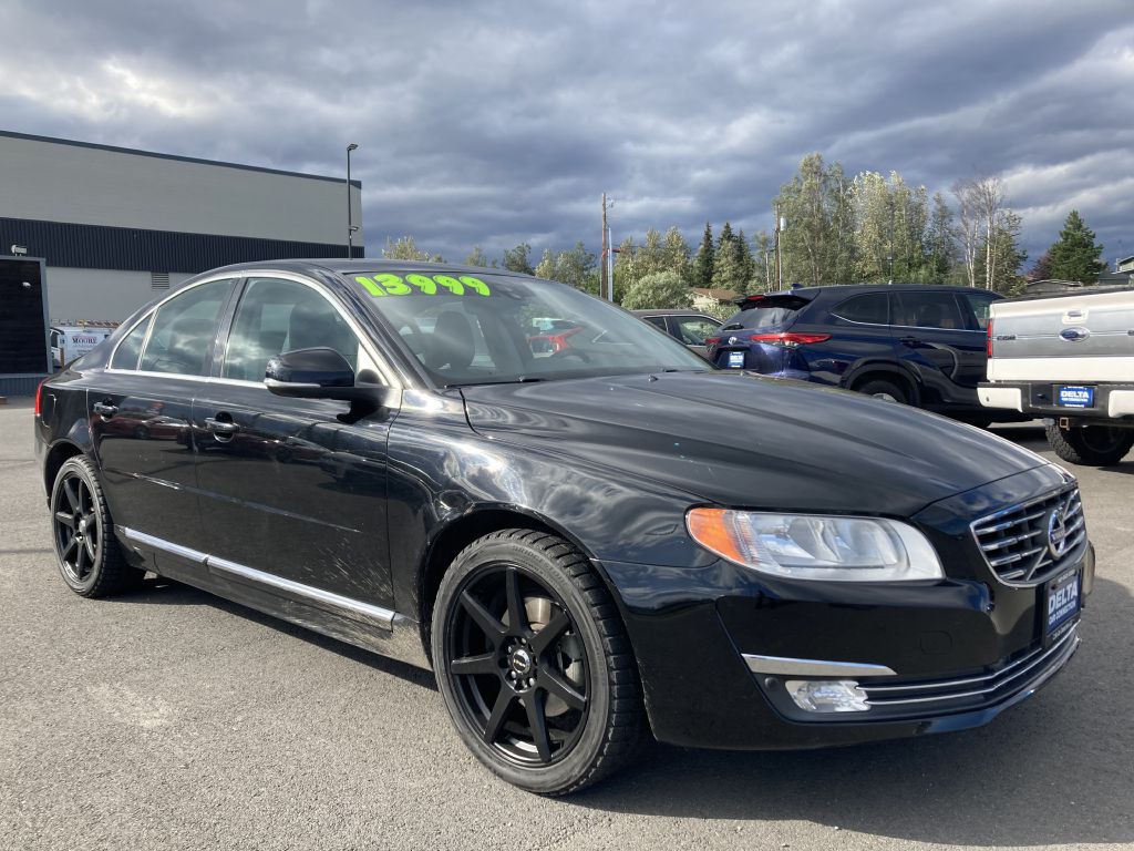 2016 Volvo S80 Image 3