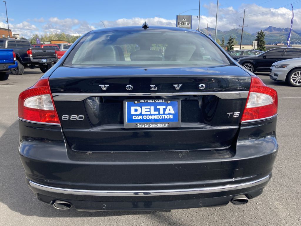 2016 Volvo S80 Image 6