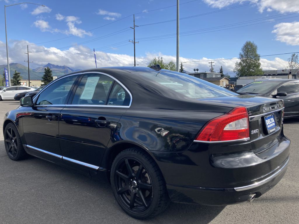 2016 Volvo S80 Image 7