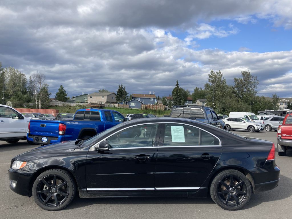 2016 Volvo S80 Image 8