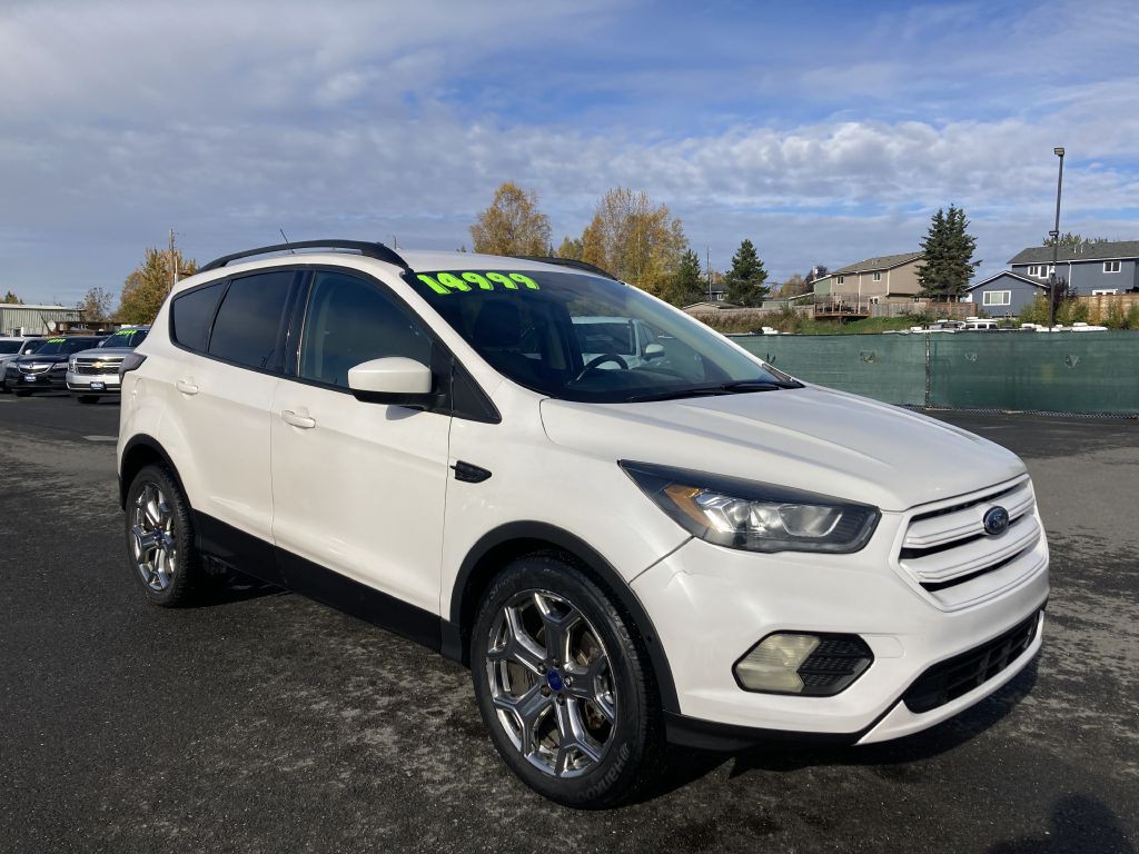 2017 Ford Escape Image 3