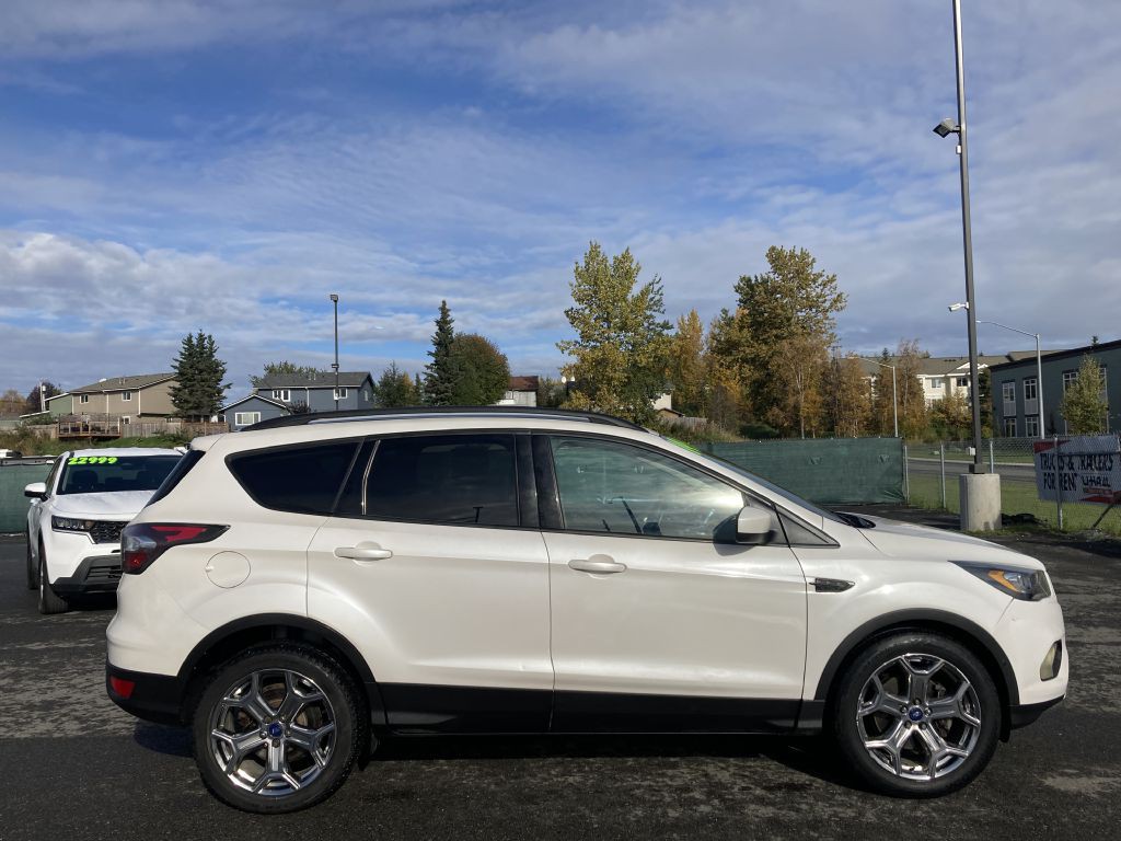 2017 Ford Escape Image 4