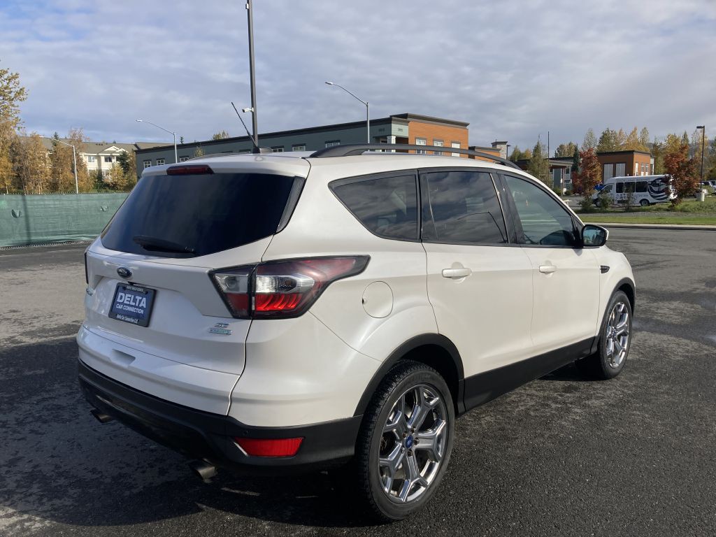 2017 Ford Escape Image 5