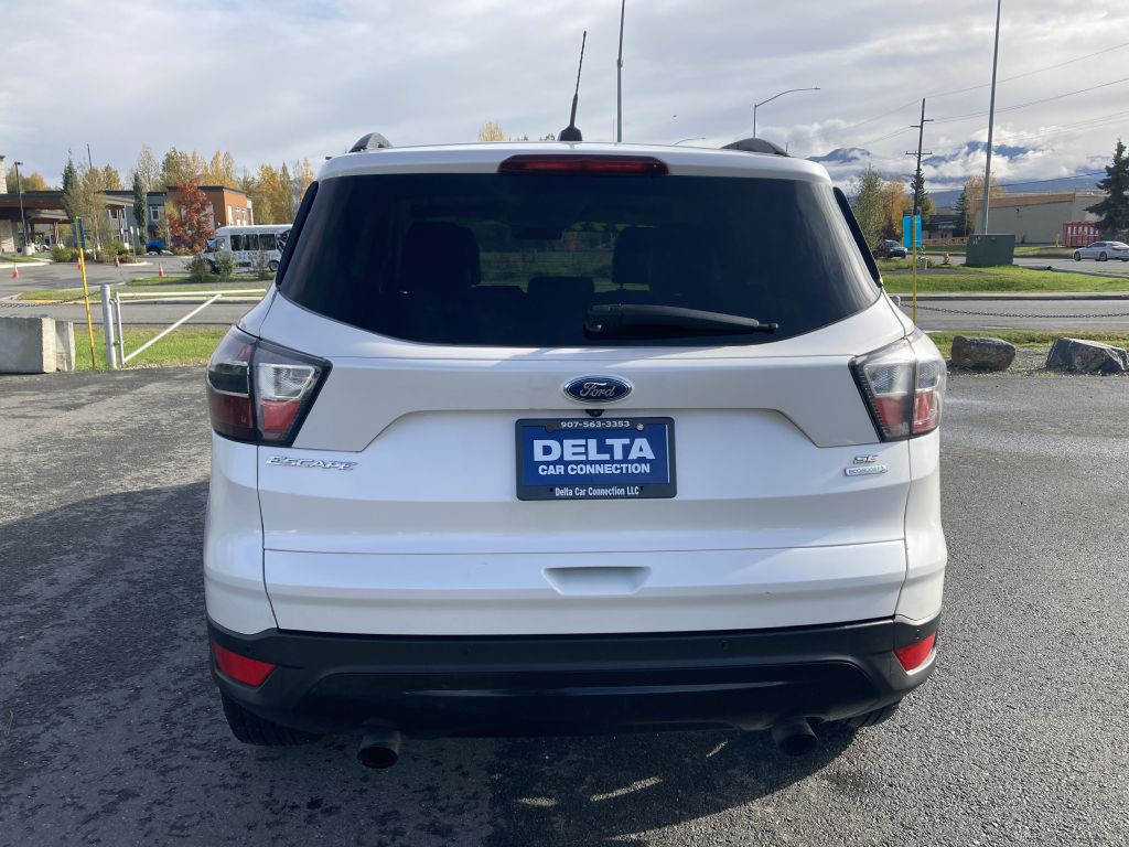 2017 Ford Escape Image 6