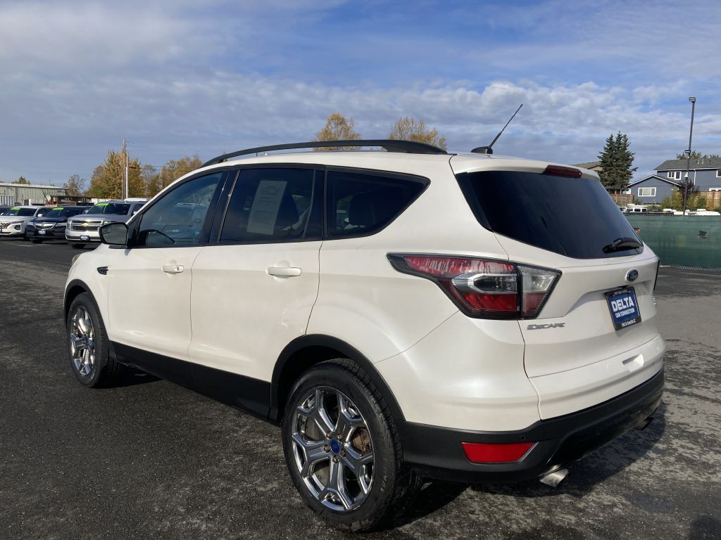 2017 Ford Escape Image 7
