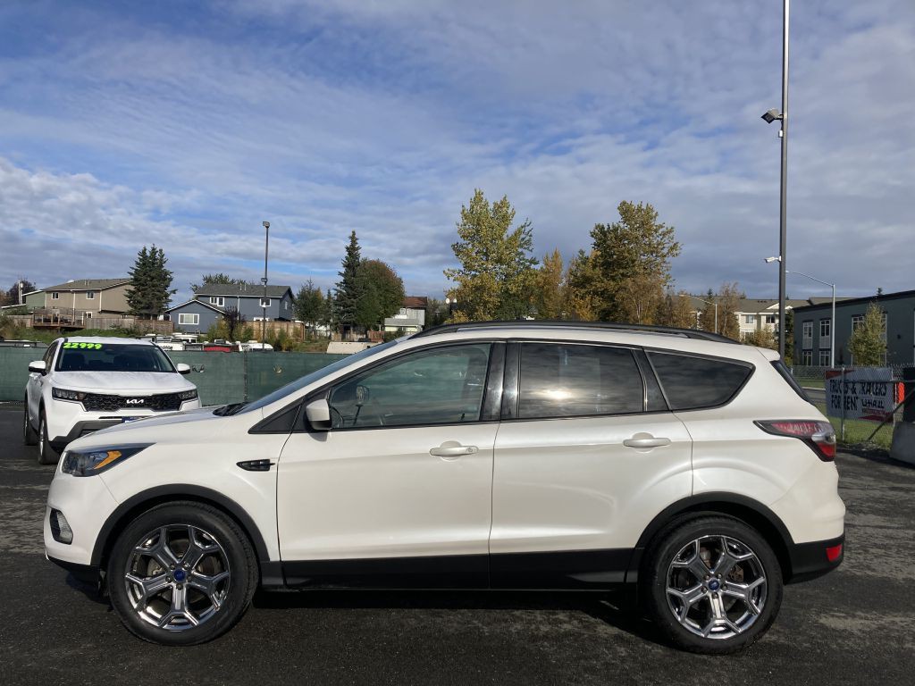 2017 Ford Escape Image 8