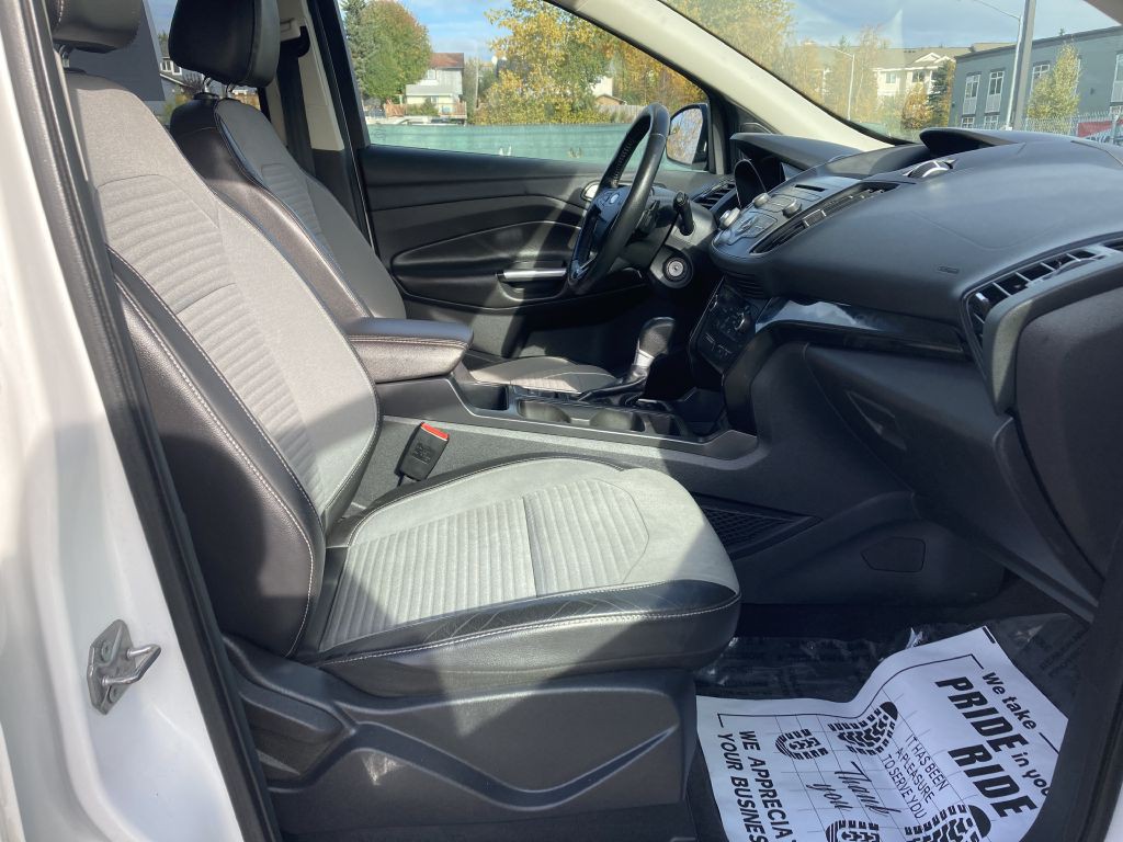 2017 Ford Escape Image 12