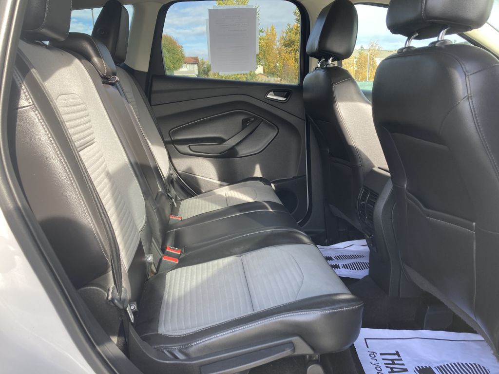 2017 Ford Escape Image 13