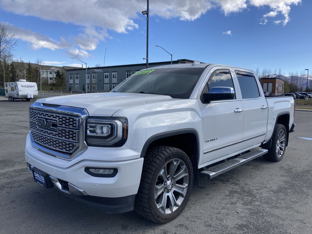 2017 GMC Sierra Image 1