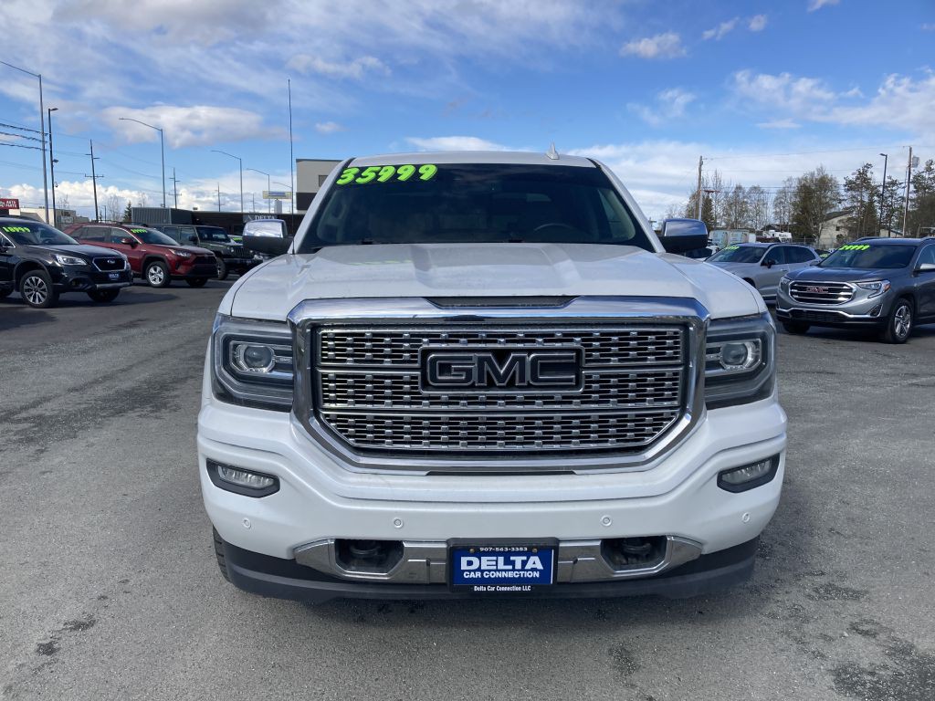 2017 GMC Sierra Image 2