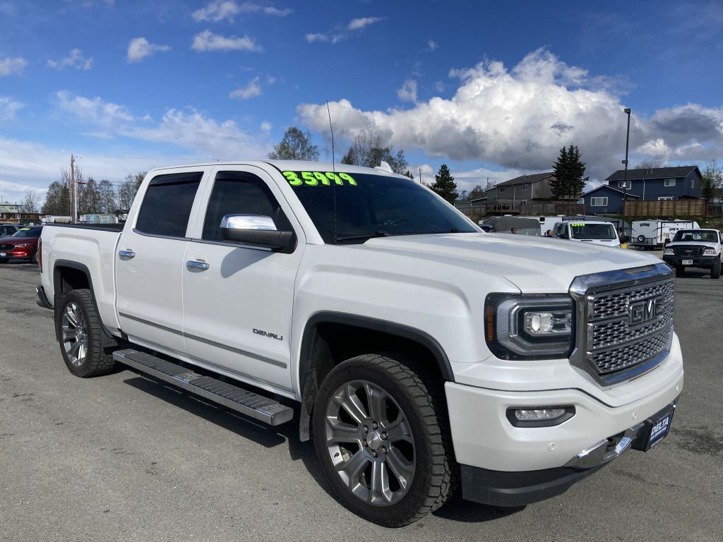 2017 GMC Sierra Image 3
