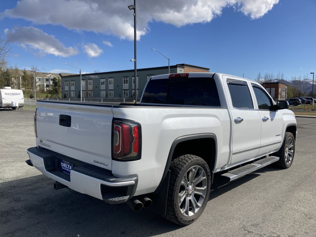 2017 GMC Sierra Image 5