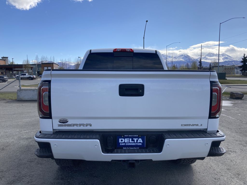 2017 GMC Sierra Image 6