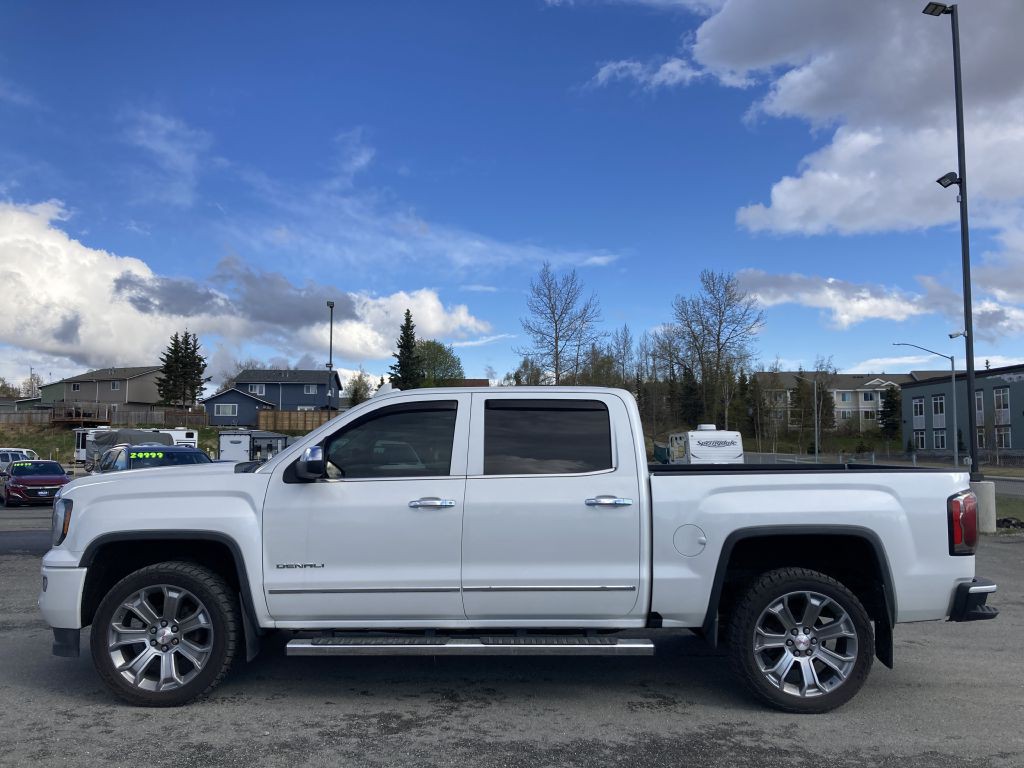 2017 GMC Sierra Image 8