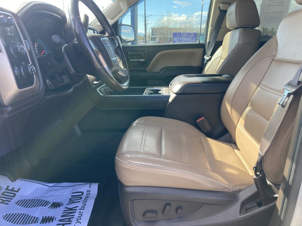 2017 GMC Sierra Image 9