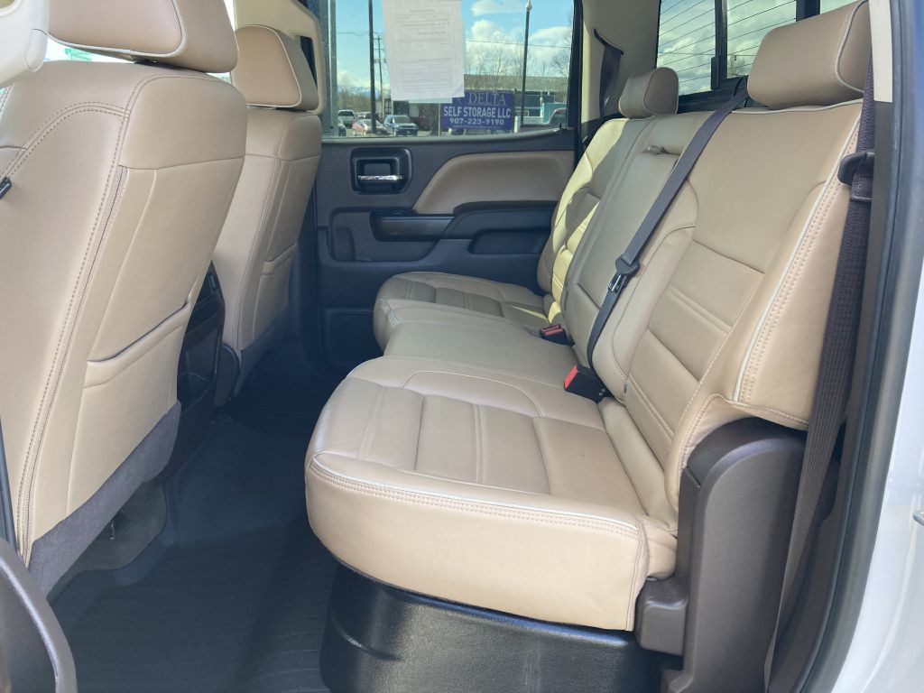 2017 GMC Sierra Image 10