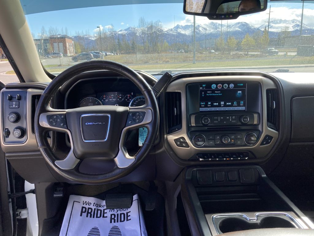 2017 GMC Sierra Image 11