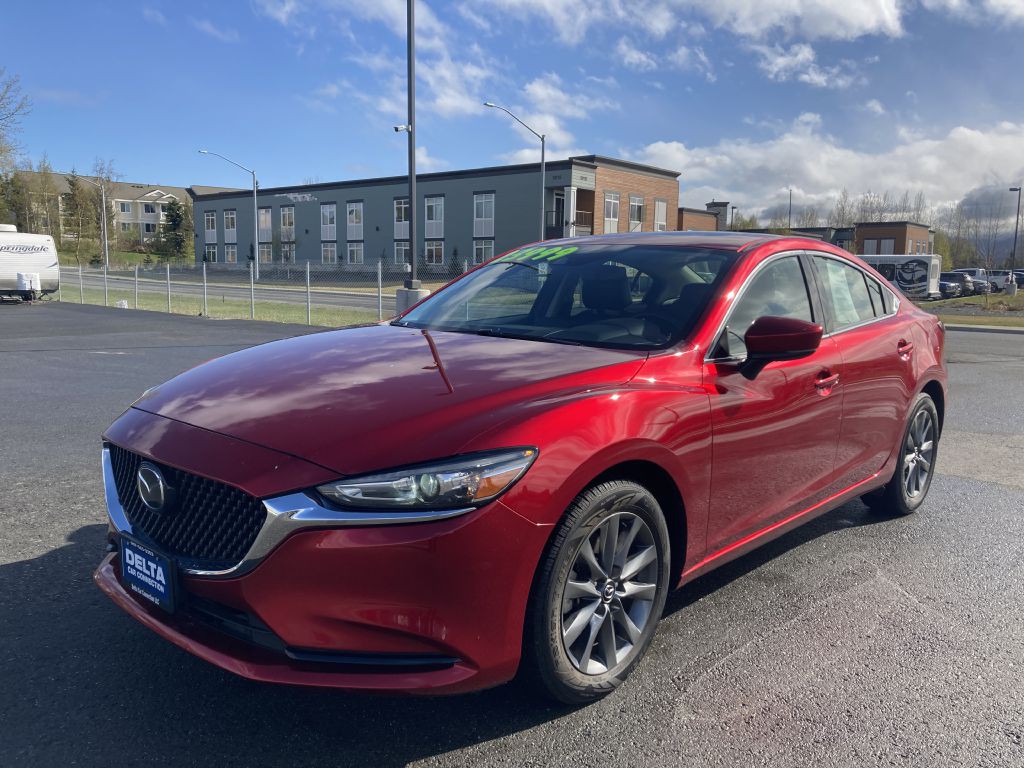 2021 Mazda Mazda6 Image 1