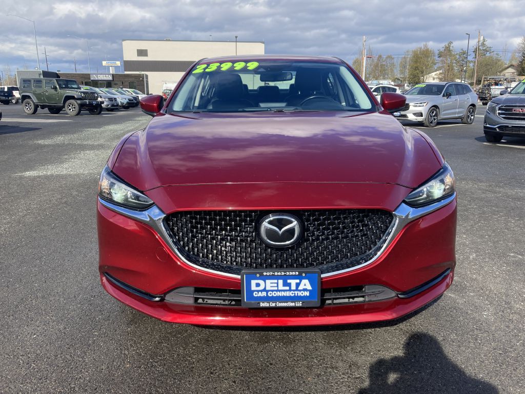 2021 Mazda Mazda6 Image 2