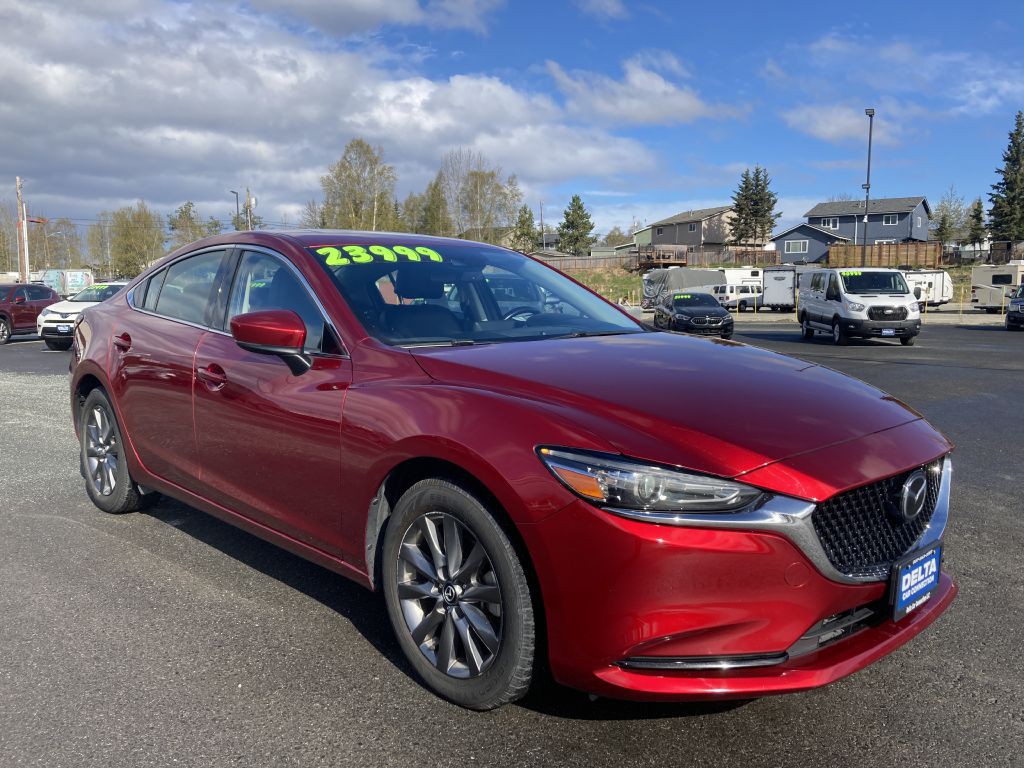2021 Mazda Mazda6 Image 3