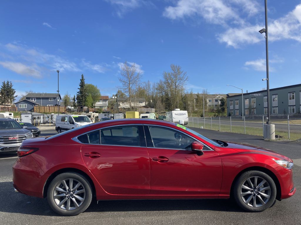 2021 Mazda Mazda6 Image 4