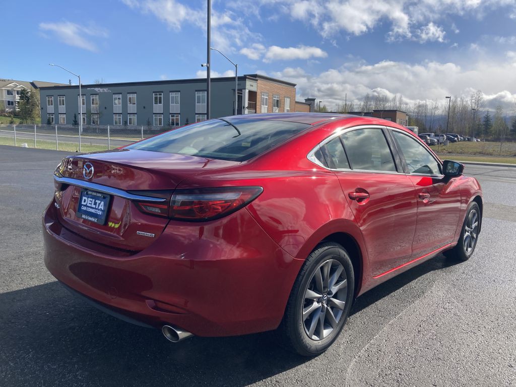 2021 Mazda Mazda6 Image 5