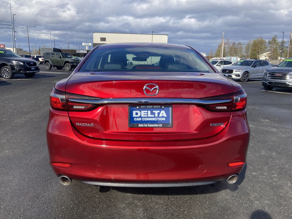 2021 Mazda Mazda6 Image 6