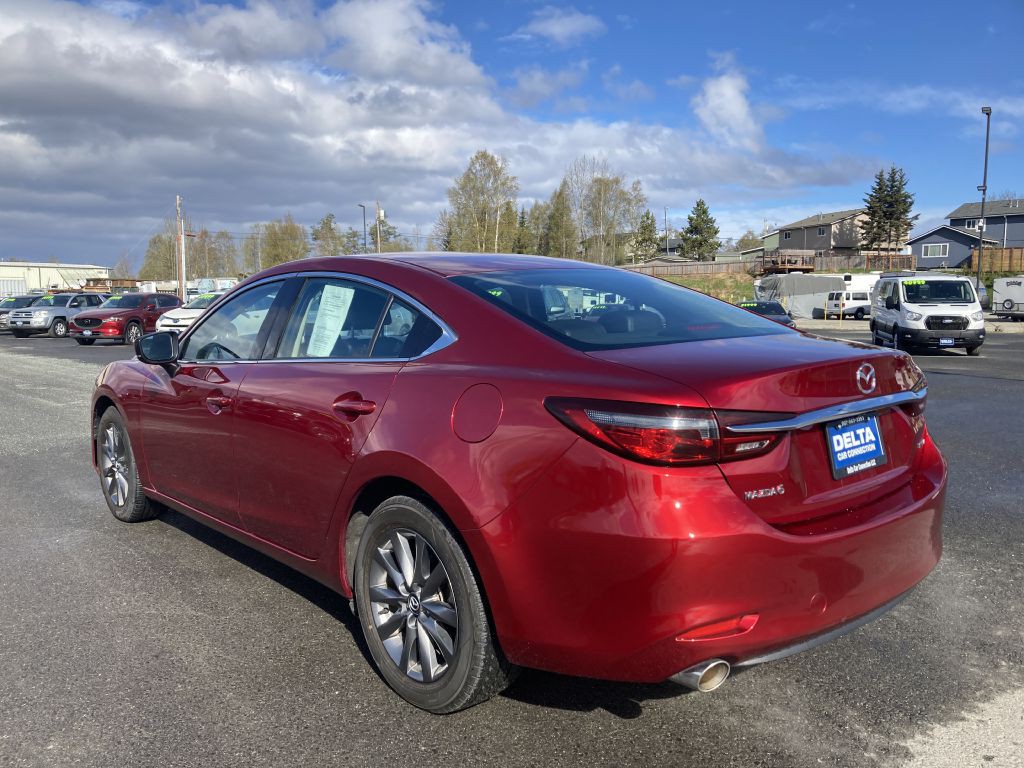 2021 Mazda Mazda6 Image 7