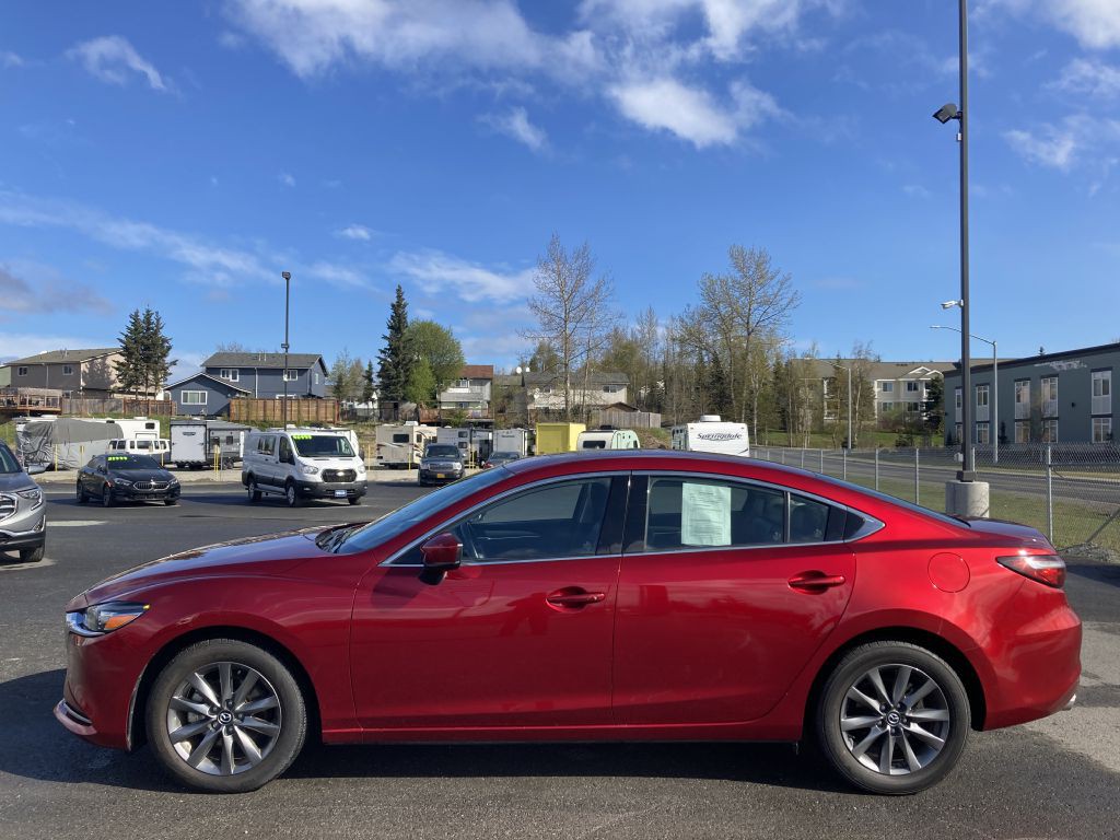 2021 Mazda Mazda6 Image 8