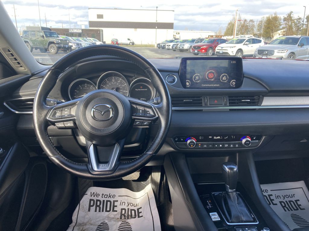 2021 Mazda Mazda6 Image 11