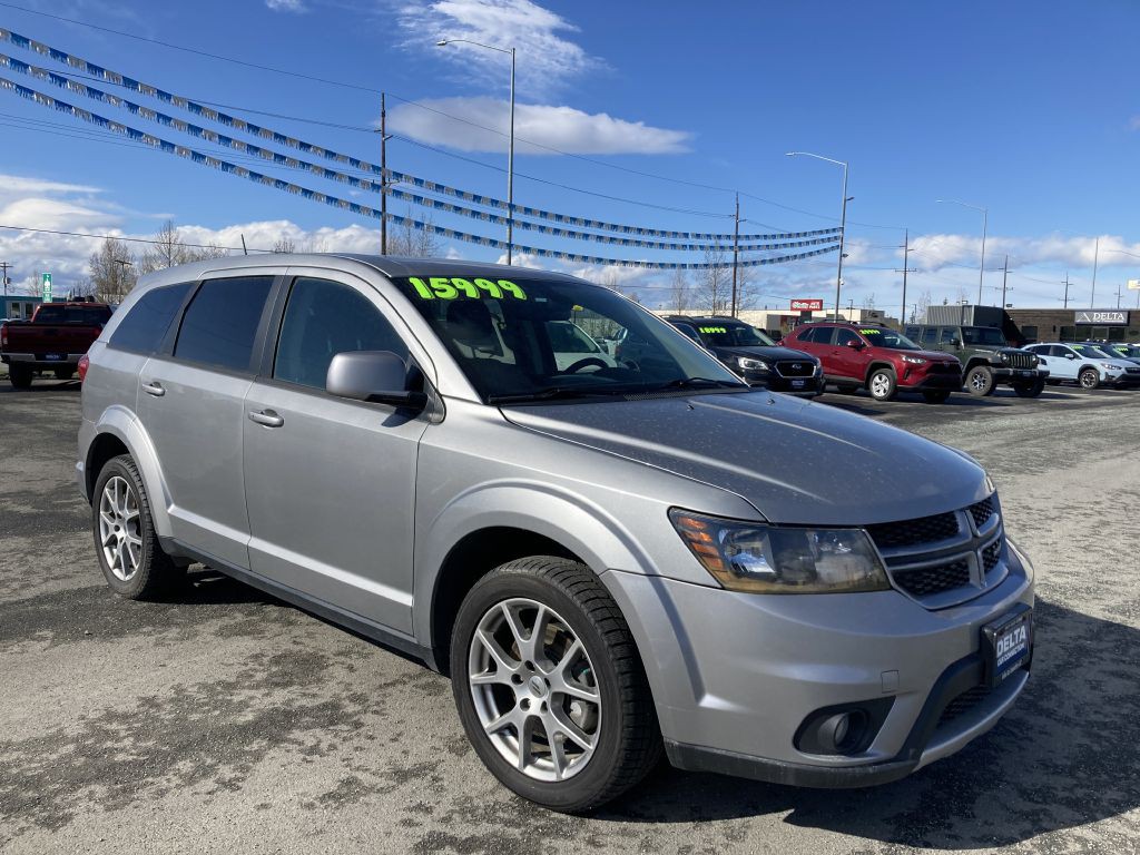 2019 Dodge Journey Image 3