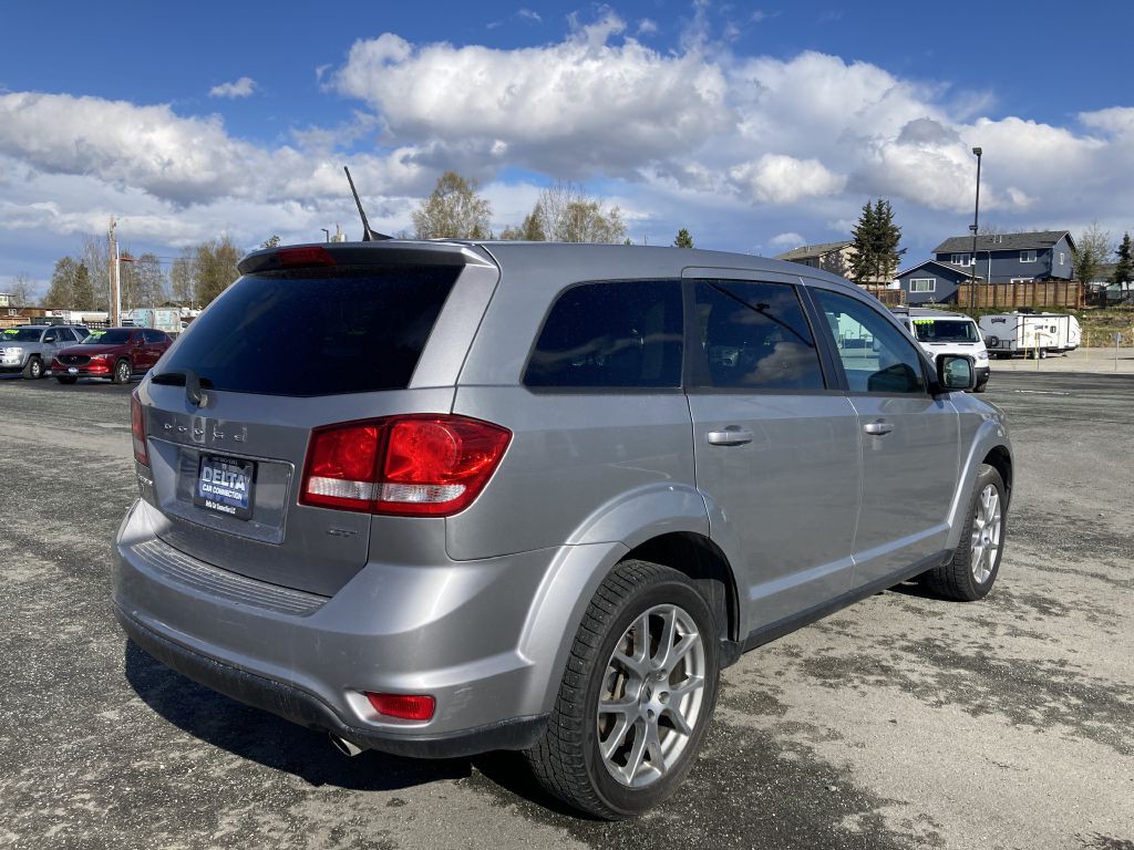 2019 Dodge Journey Image 5