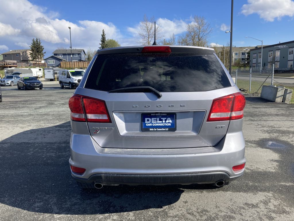 2019 Dodge Journey Image 6