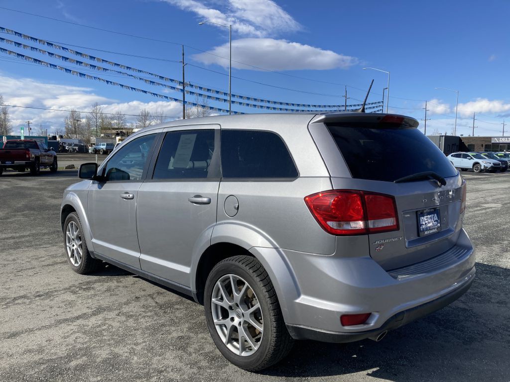 2019 Dodge Journey Image 7