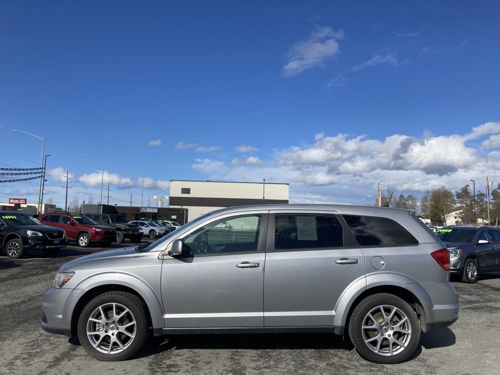 2019 Dodge Journey Image 8