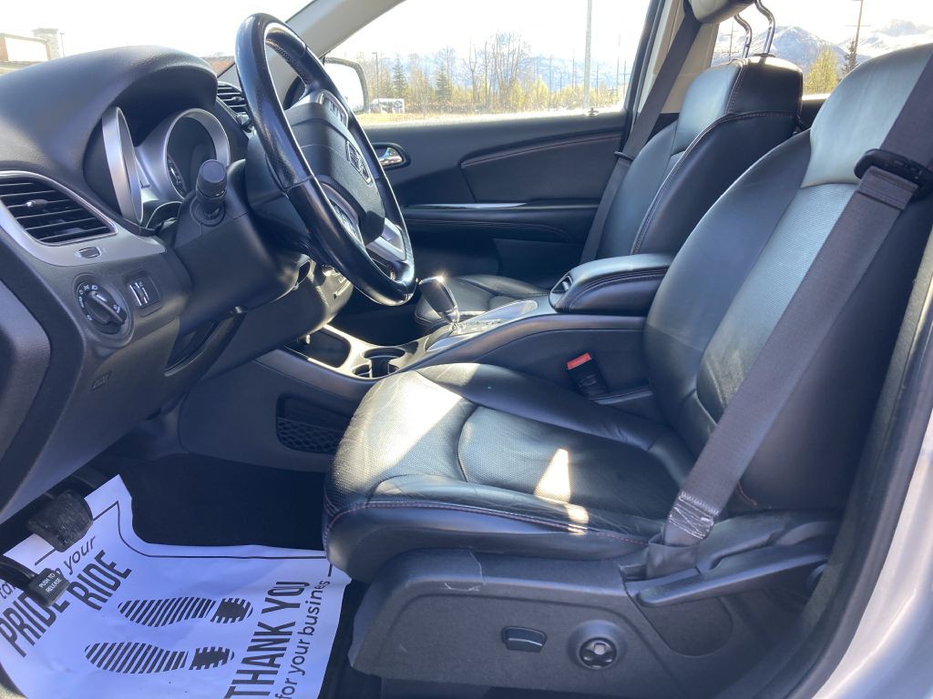 2019 Dodge Journey Image 9