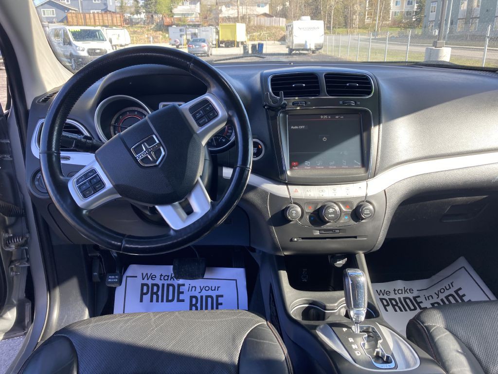 2019 Dodge Journey Image 11