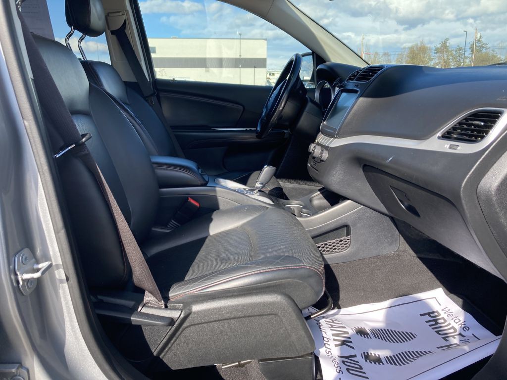 2019 Dodge Journey Image 12