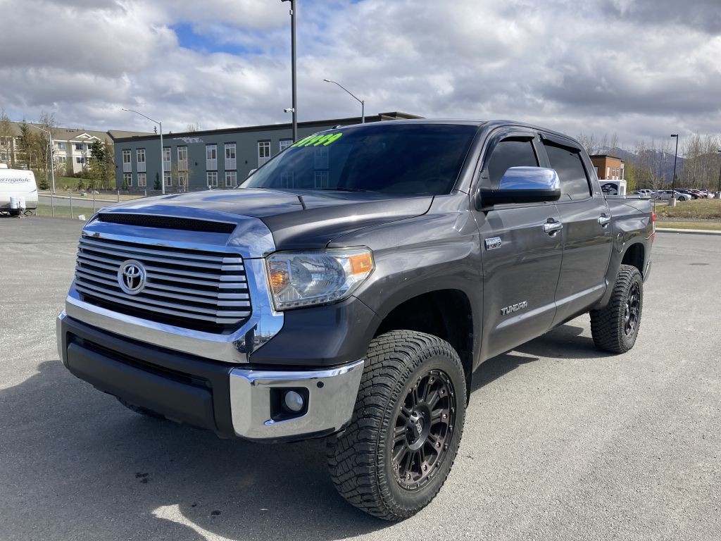 2014 Toyota Tundra Image 1