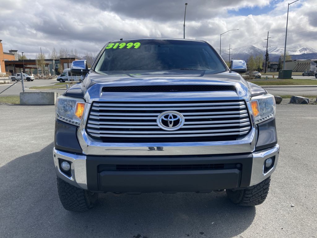 2014 Toyota Tundra Image 2