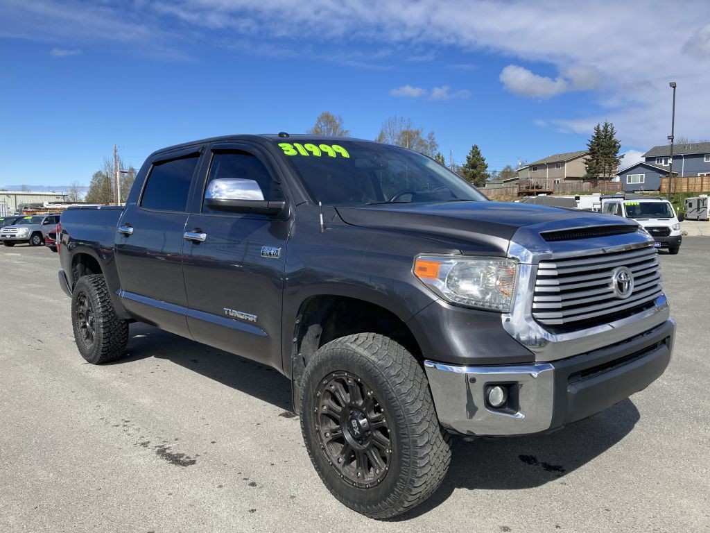 2014 Toyota Tundra Image 3