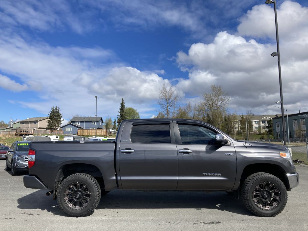 2014 Toyota Tundra Image 4