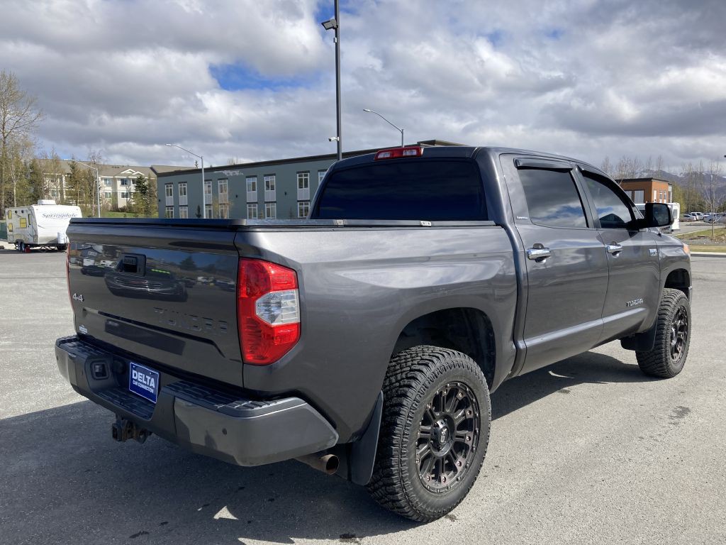 2014 Toyota Tundra Image 5