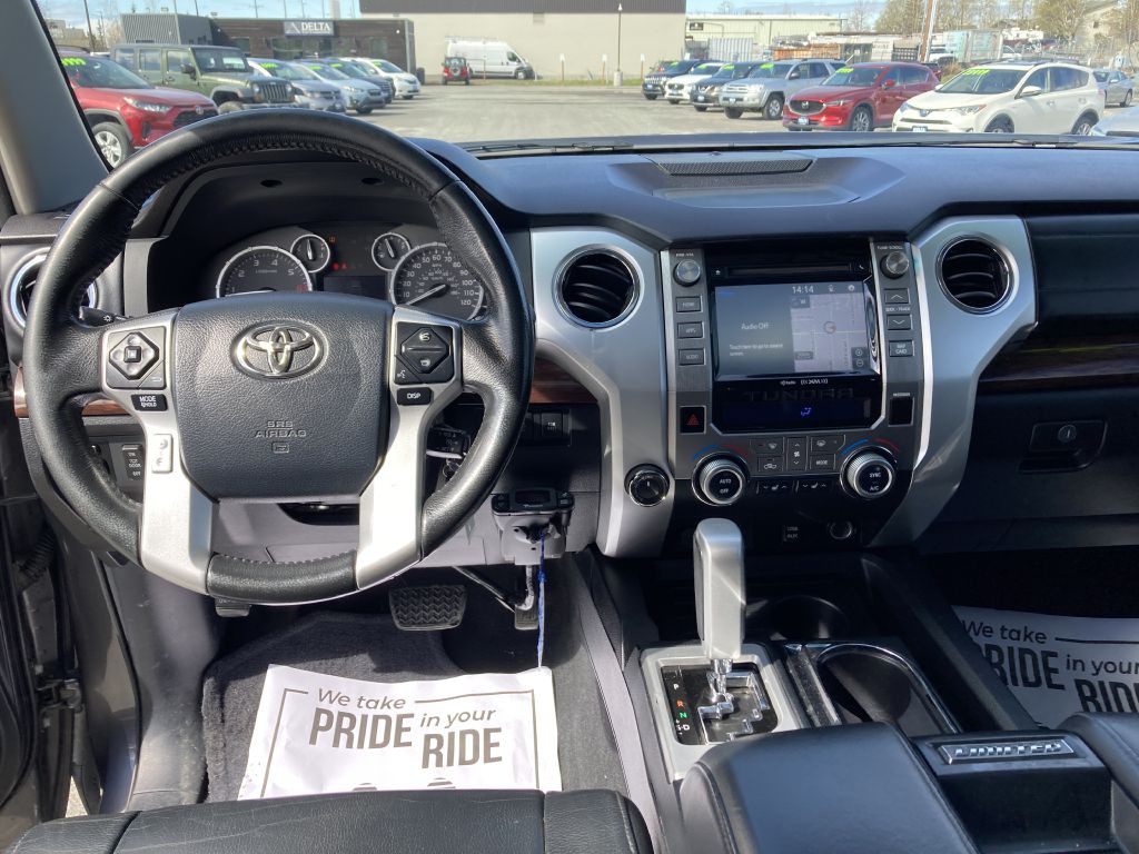 2014 Toyota Tundra Image 11