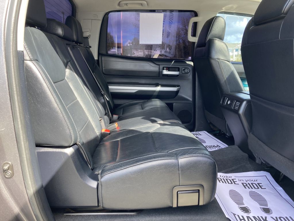 2014 Toyota Tundra Image 13